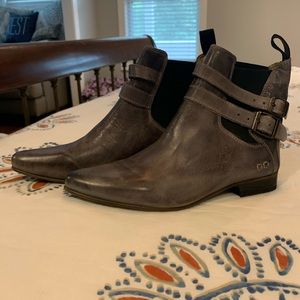 Brand New Bed Stu Boots